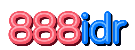 888idr — logo kanal